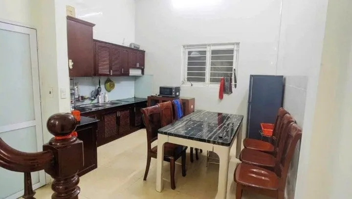 Bán Nhà DƯƠNG QUẢNG HÀM 47M2 5 TẦNG MT 4.4M - Ô TÔ VÀO NHÀ - NGÕ THÔNG - KINH DOANH - DÒNG TIỀN