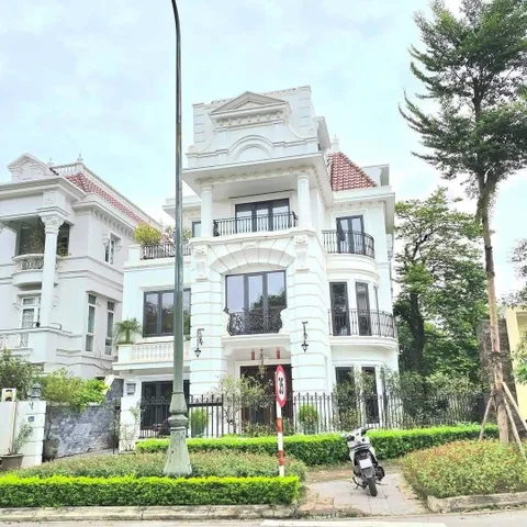 💥 Ciputra Tây Hồ: Biệt thự lô góc 305m² – Đẳng cấp sống của giới tinh hoa