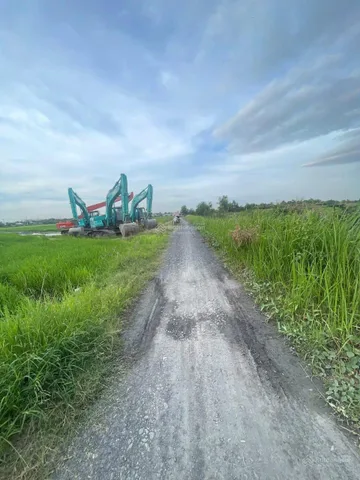 Bán Đất 1819m2 có sẵn 1819 m2 thổ cư giá 5.46 tỷ tại hẻm Đường Phan Văn Đáng Xã Phú Hữu Huyện Nhơn Trạch Đồng Nai
