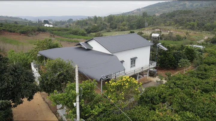 Bán Nhà Vườn 1774m2 Gần Quốc Lộ Và Sân Bay Quốc Tế Liên Khương