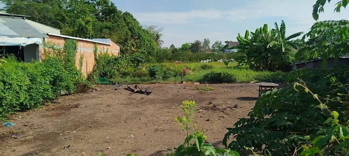 Bán Đất 1447m2 giá 4 tỷ tại Xã Long Hưng B Huyện Lấp Vò Đồng Tháp