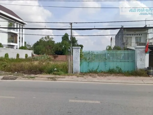 Bán Đất thổ cư giá 12.5 tỷ tại MT Dương Đình Cúc Xã Tân Kiên Huyện Bình Chánh TP. Hồ Chí Minh