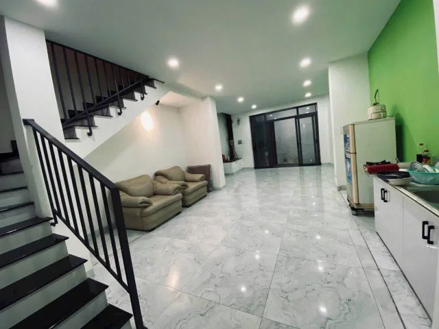 [H2838*] Nhà 2 tầng dòng tiền ổn định Gò Vấp - Giá 5.x tỷ