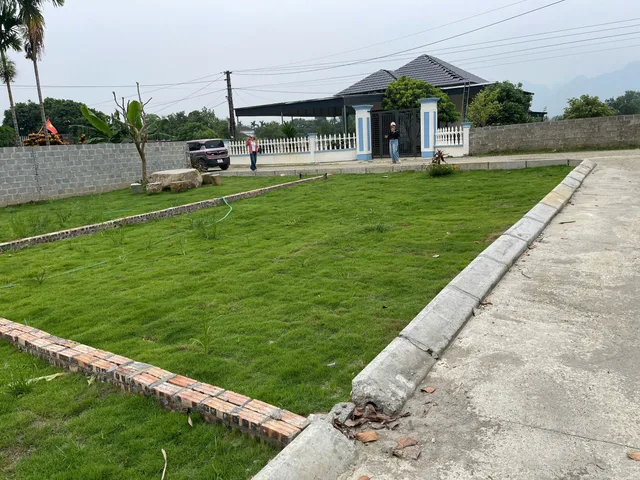 Bán Đất 80m2 có sẵn 80 m2 thổ cư giá 450 triệu tại Đường Xã Phú Thành Xã Phú Thành Huyện Lạc Thủy Hòa Bình
