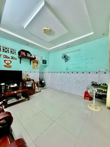 K2834* ♨ NHÀ VUÔNG gần LOTTE MART NGUYỄN VĂN LƯỢNG - 4.X TỶ