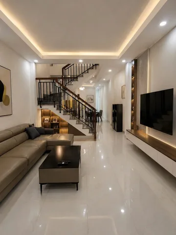 Bán Căn Nhà Đẹp Giá Tốt sát Tân Kỳ Tân Quý, DT 90m2, hẻm 6m thông, nhỉnh 5.1 tỷ xíu