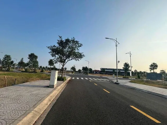 Bán đất nền khu dân cư Cần Giờ - 100m2 Full thổ cư - Giá chỉ 20tr/m2