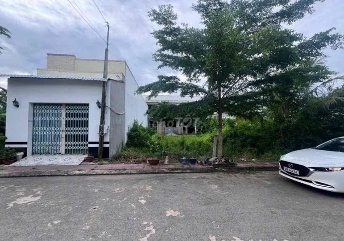 Bán Đất 85.5m2 có sẵn 85.5 m2 thổ cư giá 500 triệu tại Thị trấn Châu Hưng Huyện Vĩnh Lợi Bạc Liêu