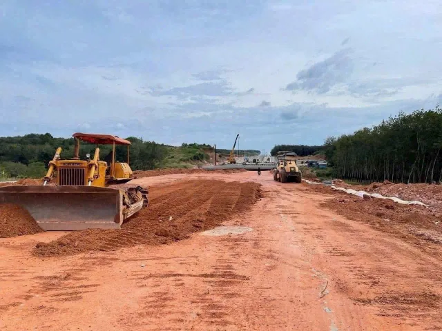 Bán Đất 250m2 có sẵn 100 m2 thổ cư giá 290 triệu tại - Chọn - Xã Tân Lợi Huyện Đồng Phú Bình Phước
