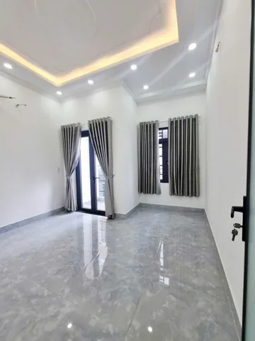BÁN NHÀ HẺM XE HƠI KẾ NGUYỄN THỊ BÚP HIỆP THÀNH CITY 42M² 4.19 TỶ FULL NỘI THẤT