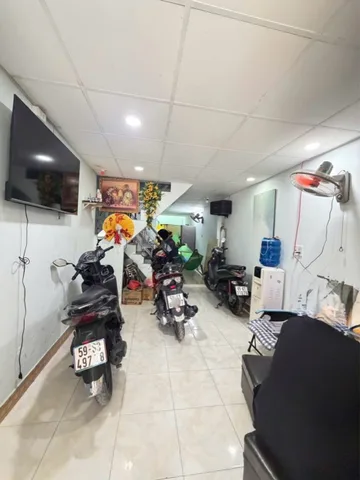 [D2831*] cạnh Ngã 6 Gò Vấp Nhà 2 tầng Có dòng tiền - 4.x Tỷ