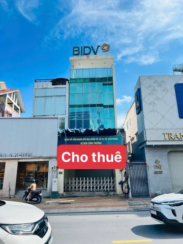 Cho thuê Nhà riêng 180m2 giá 100 triệu tại - đường võ văn ngân - Phường Bình Thọ, Quận Thủ Đức TP. Hồ Chí Minh