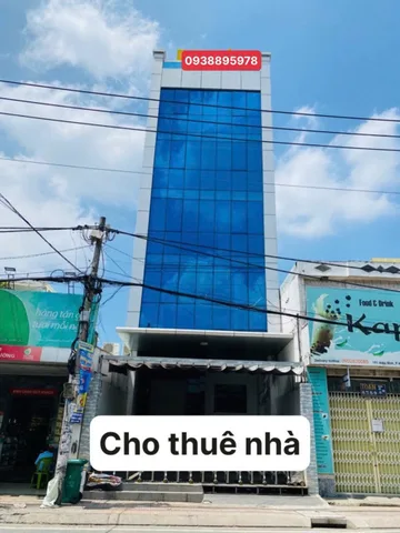 Cho thuê Nhà riêng 170m2 giá 90 triệu tại đường Hiệp Bình Phường Hiệp Bình Chánh Quận Thủ Đức TP. Hồ Chí Minh