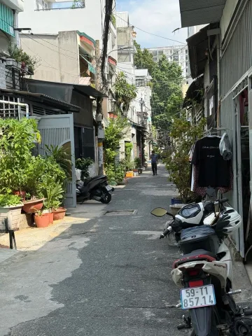 🔥 90m² Tân Phú – Hẻm nhựa 5m sát mặt tiền – Chỉ 7.3 tỷ TL