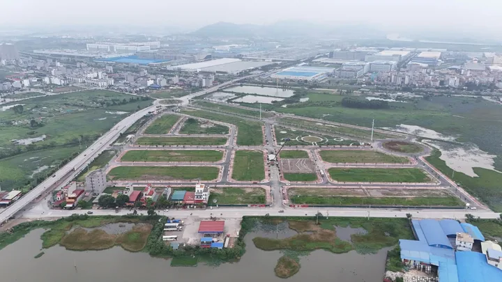 Bán Đất 100m2 có sẵn 100 m2 thổ cư giá 7 tỷ tại - Chọn - - Chọn - Phường Nếnh Bắc Ninh