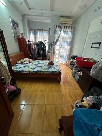 BÁN NHÀ KẾ LÊ VĂN KHƯƠNG CHỢ THIẾC HẺM XE HƠI 66M² BTCT 2 TẦNG 4.9 TỶ