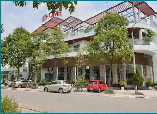 Cho thuê Văn phòng 250m2 giá 50 triệu tại Đường Võ Văn Kiệt Phường Phú Tân Thành phố Thủ Dầu Một Bình Dương