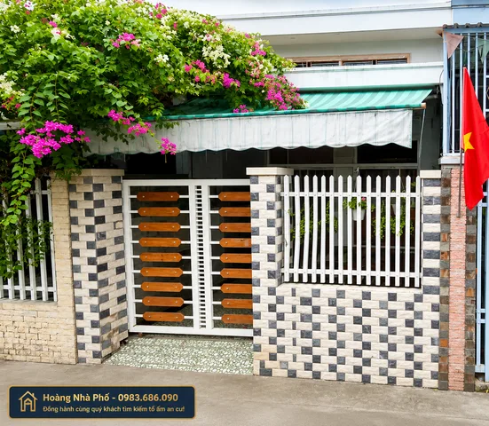 [Trường Chinh, Q.Thanh Khê - Ô tô đỗ cửa - Gần Trường Học] Nhà 88m2 (4.6x19) | Chỉ 4.55 Tỷ