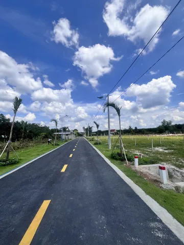 Bán Đất 220.9m2 có sẵn 100 m2 thổ cư giá 590 triệu tại Đường ĐT 749B Xã Minh Thạnh Huyện Dầu Tiếng Bình Dương