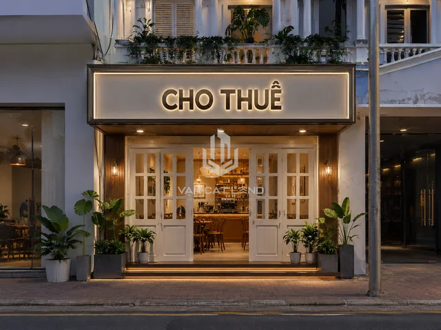 💎 CHO THUÊ TẦNG TRỆT NHÀ LÝ TỰ TRỌNG – 80M² – GIÁ 12 TRIỆU/THÁNG 💎