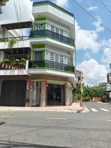 Bán Nhà riêng 60m2 có sẵn 60 m2 thổ cư giá 10.5 tỷ tại Đường số 4 Phường Bình Trị Đông B Quận Bình Tân TP. Hồ Chí Minh