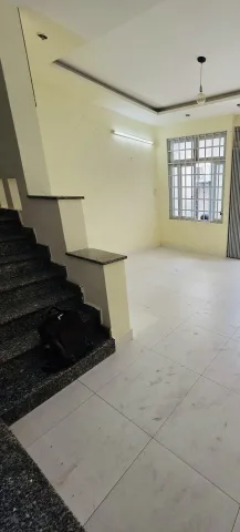BÁN NHÀ BÀ HOM Q6,DT 5×12M,NHỈNH 5 TỶ.