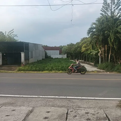 Bán Đất 49m2 giá 1.2 tỷ tại mặt tiềnĐường Hùng Vương Xã Phước An Huyện Nhơn Trạch Đồng Nai