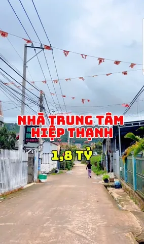 Nhà c4 đẹp - vào ở ngay - trung tâm hiệp thanh #lâmđồng