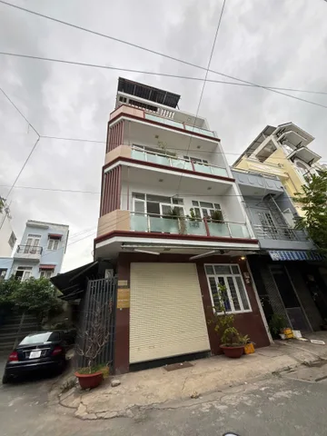 NHÀ MẶT TIỀN KINH DOANH 50TR/THÁNG - 65M2 - NGANG 6M- 4 TẦNG ĐÚC - LÊ VĂN SỸ - PHÚ NHUẬN, QUẬN 1