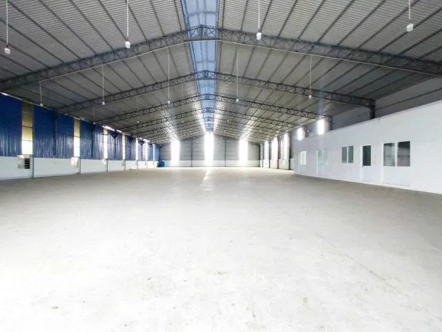Cho thuê Kho, nhà xưởng 2000m2 giá 140 triệu tại đường Quốc lộ 1A Xã Bình Phú Huyện Cai Lậy Tiền Giang