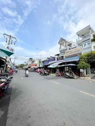BÁN NHÀ MẶT TIỀN ĐƯỜNG 9M KẾ KINH DƯƠNG VƯƠNG BÌNH TÂN 64M² 4 TẦNG 8.7 TỶ