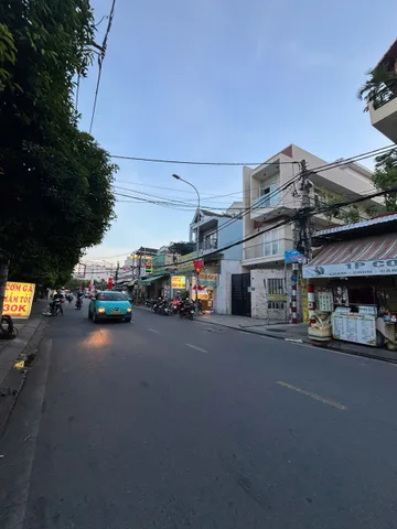⭐ĐẤT ĐÔ THỊ LÊ VĂN SỸ - NGANG CHUẨN 5M HIẾM - VUÔNG VỨC - SỔ ĐẸP - 0 LỘ GIỚI⭐