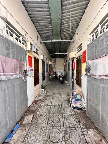 BÁN DÃY 6PTRO 2,1tỷ - đang thu nhập 9tr - gần chợ đình