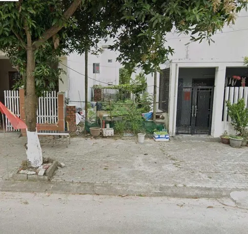 Bán đất MT đường HẰNG PHƯƠNG NỮ SĨ, khu TĐC Bá Tùng, Hòa Quý, Đà Nẵng_ Giá 4.65 tỷ TL