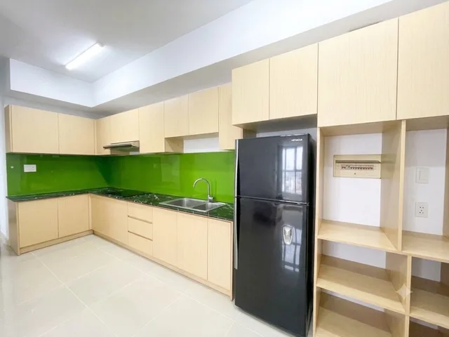 Bán Căn hộ chung cư 105m2 giá 5.5 tỷ tại Đường Âu Cơ - Quận Tân Phú TP. Hồ Chí Minh