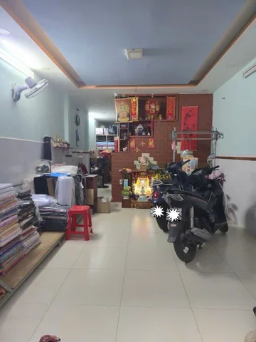 BÁN NHÀ ĐẸP HXH LÊ VĂN PHAN TÂN PHÚ – CÁCH MẶT TIỀN CHỈ 10M – CHỈ 7 TỶ