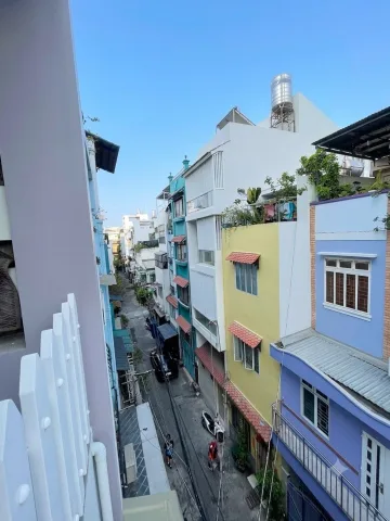 🔥 TRUNG TÂM QUẬN 10 – NGAY THÀNH THÁI – 78M² NỞ HẬU – 4 TẦNG KIÊN CỐ – HƠN 15 TỶ
