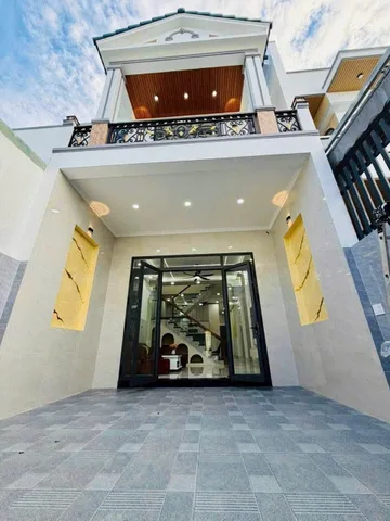 Bán Nhà phố 88.8m2 full thổ cư Thạnh Phú, 3 phòng ngủ, sẵn nội thất, 1ty hơn