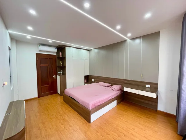 TUYỆT PHẨM TRƯƠNG ĐỊNH 2 MẶT THOÁNG NGẬP TRÀN ÁNH SÁNG - NHÀ MỚI Ở NGAY Ô TÔ ĐỖ - TÍCH SẢN AN TOÀN NỘI ĐÔ