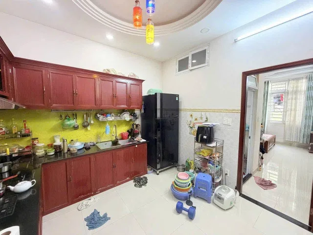Bán Nhà riêng có sẵn 40 m2 thổ cư giá 5.8 tỷ tại - Phường 10 Quận 10 TP. Hồ Chí Minh