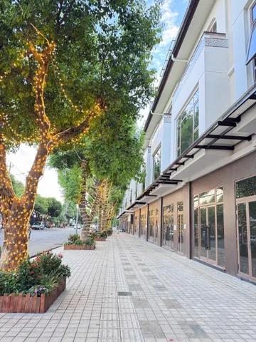 Một sản phẩm – Hai giá trị: Nghỉ dưỡng và kinh doanh cùng Shophouse EcoPalace