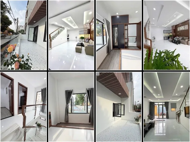 GẦN TRƯỜNG ĐH CÔNG THƯƠNG, AEON TÂN PHÚ, SÂN BAY - 2TẦNG - NGANG 6m - Dưới 5.7 T.ỷ - Tây Thạnh - TÂN PHÚ