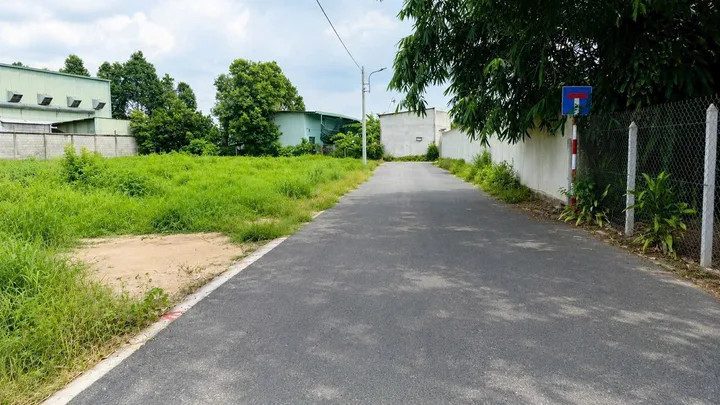 Bán Đất 400m2 có sẵn 120m2 thổ cư giá 575tr sát bên KCN Minh Hưng, phù hợp đầu tư xây trọ