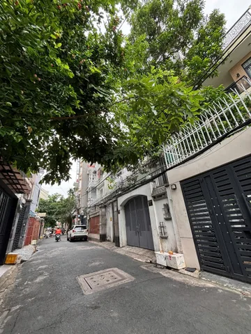 NHÀ HUỲNH VĂN BÁNH – 45M2 - TRUNG TÂM PHÚ NHUẬN – CHỈ 8.5 TỶ
