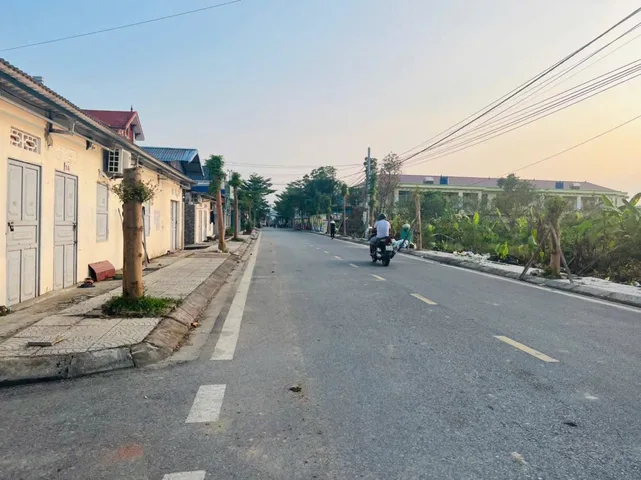 🏡 BÁN LÔ ĐẤT ĐẸP TRÀNG DUỆ – LÊ LỢI – AN DƯƠNG 60,4m² Chỉ 1,2 tỷ
LH 0979087664