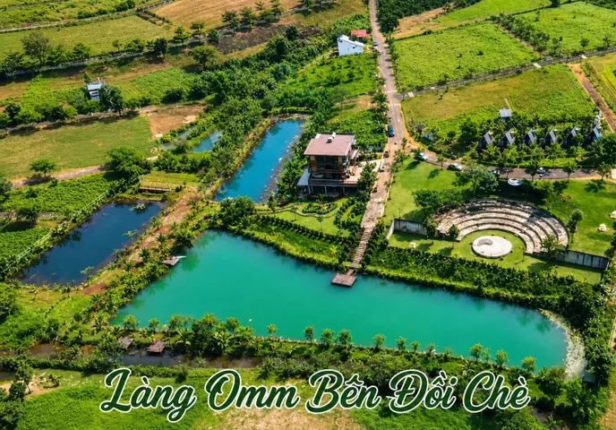 🌿 Mua Đất Hôm Nay, Giữ Giá Trị Cho Ngày Mai – 501m² Thổ Cư View Hồ Bảo Lộc Chỉ Từ 768 Triệu