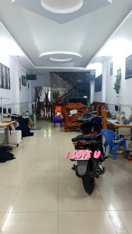 BÁN NHÀ 80m2 HXH 6m VƯỜN LÀI PHÚ THỌ HÒA TÂN PHÚ CHỈ NHỈNH 8 TỶ
