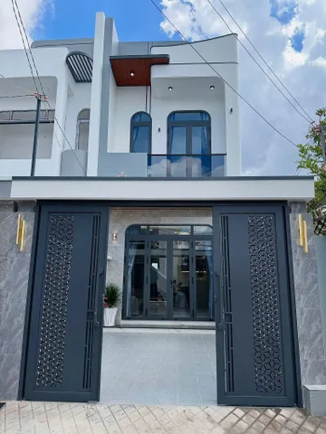 BÁN NHÀ MẶT TIỀN TRƯỚC SAU GẦN CÂY XĂNG 75 CHỈ 700TR SỞ HỮU NGAY