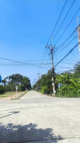 Bán đất vườn MT Đường 387, DT 10x50 (500m2) Xã Tân An Hội Huyện Củ Chi