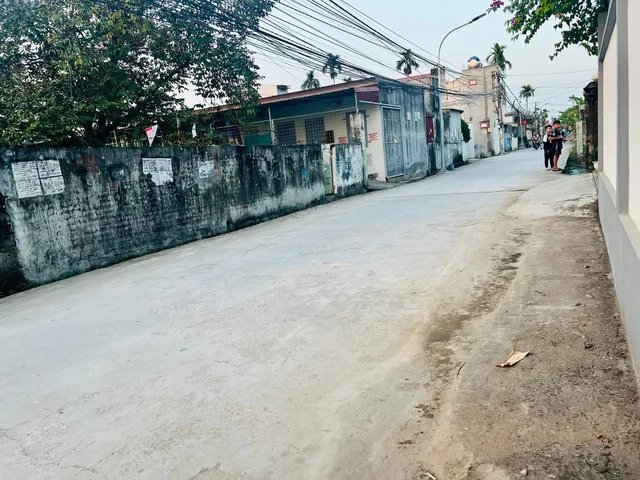 🏡 BÁN LÔ ĐẤT ĐẸP TRÀNG DUỆ – AN DƯƠNG 48,8m² Chỉ 1 tỷ
☎️ LH 0979087664